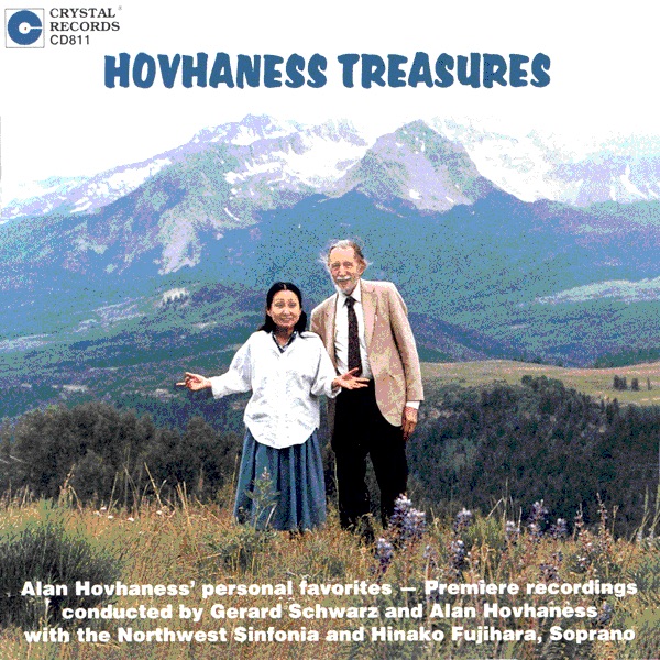 Hovhaness Treasures