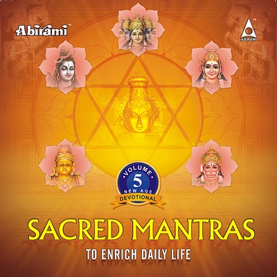 Sacred Mantra Vol - 5