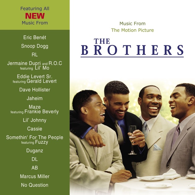 The Brothers (Music from the Motion Picture) - Album by Various