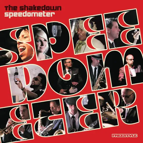 Dragging You Down — Speedometer