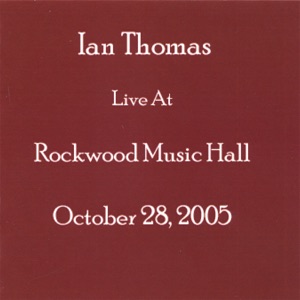 Live At Rockwood Music Hall