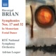 Brian Symphonies Nos 17 32