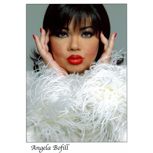 Обложка альбома «Follow Your Road (live Encore)» — Angela Bofill