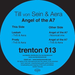 Angel of the A7 - EP