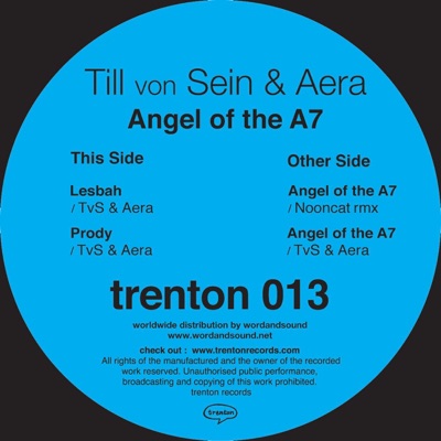 Angel of the A7 - EP