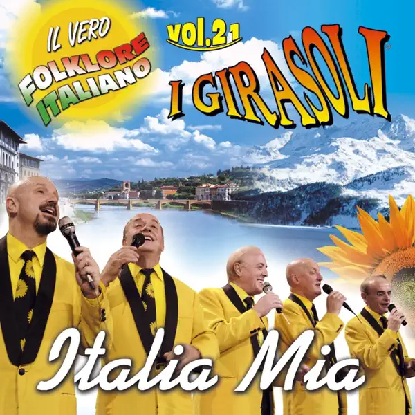 Il tramonto — I Girasoli