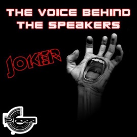 The Voice Behind the Speakers (Dj Leandro D'avila Sunrise Mix) Joker