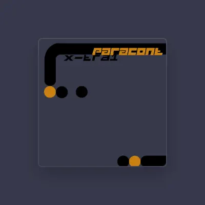Listen to Paracont, watch music videos, read bio, see tour dates & more!