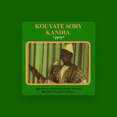 Listen to Kouyaté Sory Kandia, watch music videos, read bio, see tour dates & more!