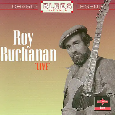 Live - Roy Buchanan