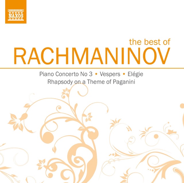 Rhapsody On a Theme of Paganini, Op. 43: Variation 23