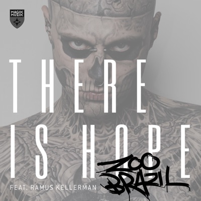 There Is Hope (feat. Rasmus Kellerman) - EP