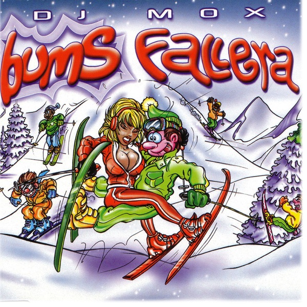 Bums Fallera - EP