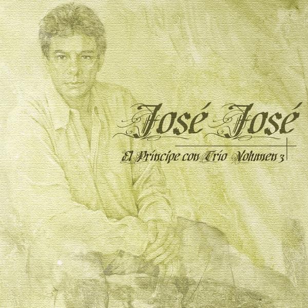 El Príncipe con Trío, Vol. 3 cover art