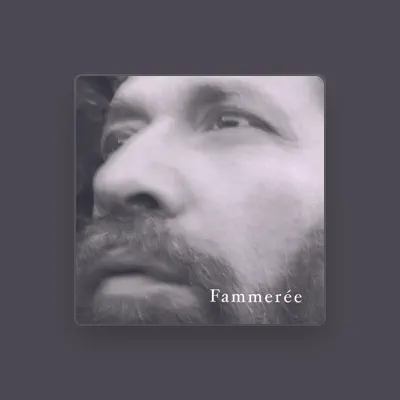 Listen to Richard Fammerée, watch music videos, read bio, see tour dates & more!