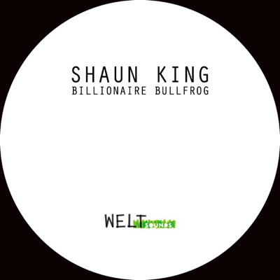 Billionaire Bullfrog - Single