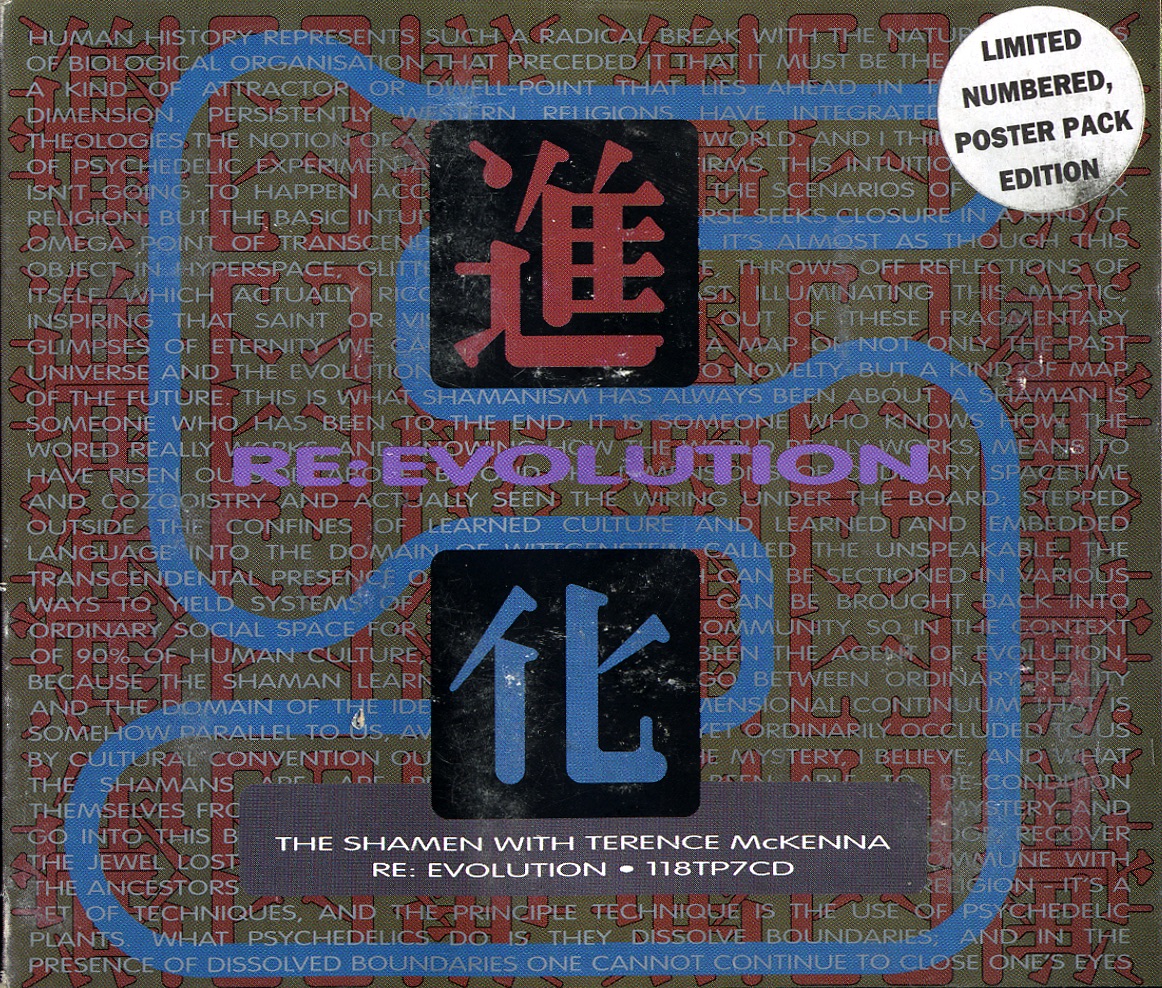Re: Evolution - EP