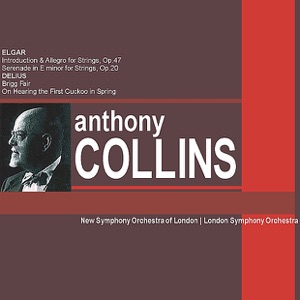 Elgar: Introduction & Allegro for Strings - Delius: Brigg Fair