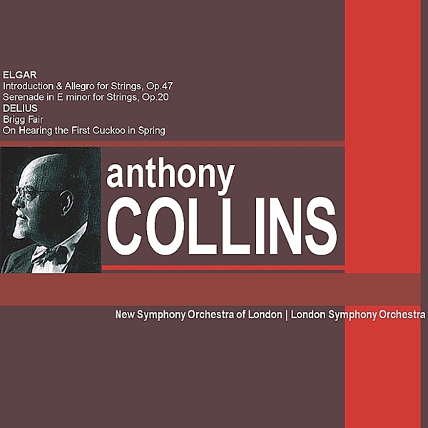 Elgar: Introduction & Allegro for Strings - Delius: Brigg Fair