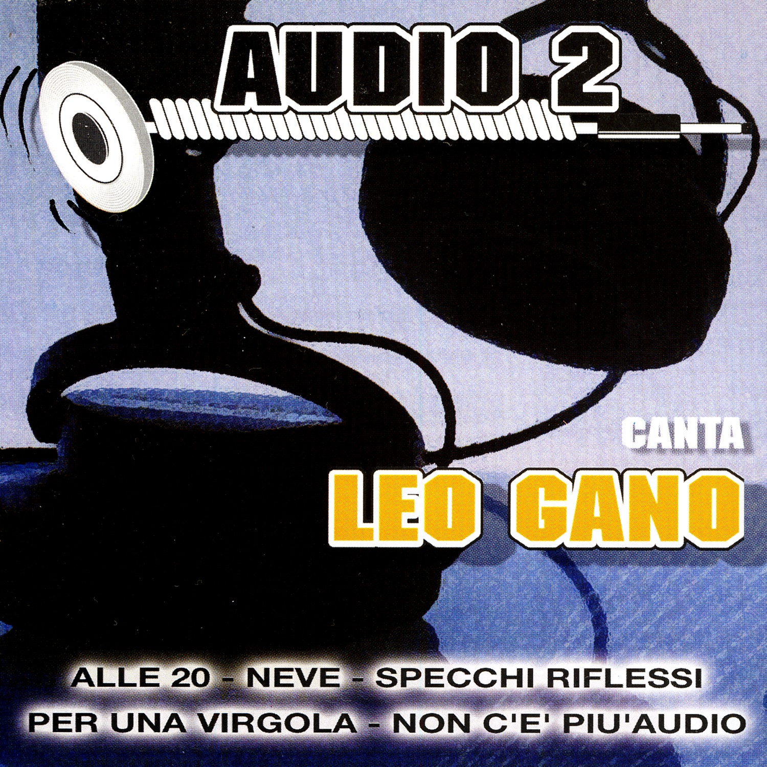 Audio 2 Canta Leo Gano