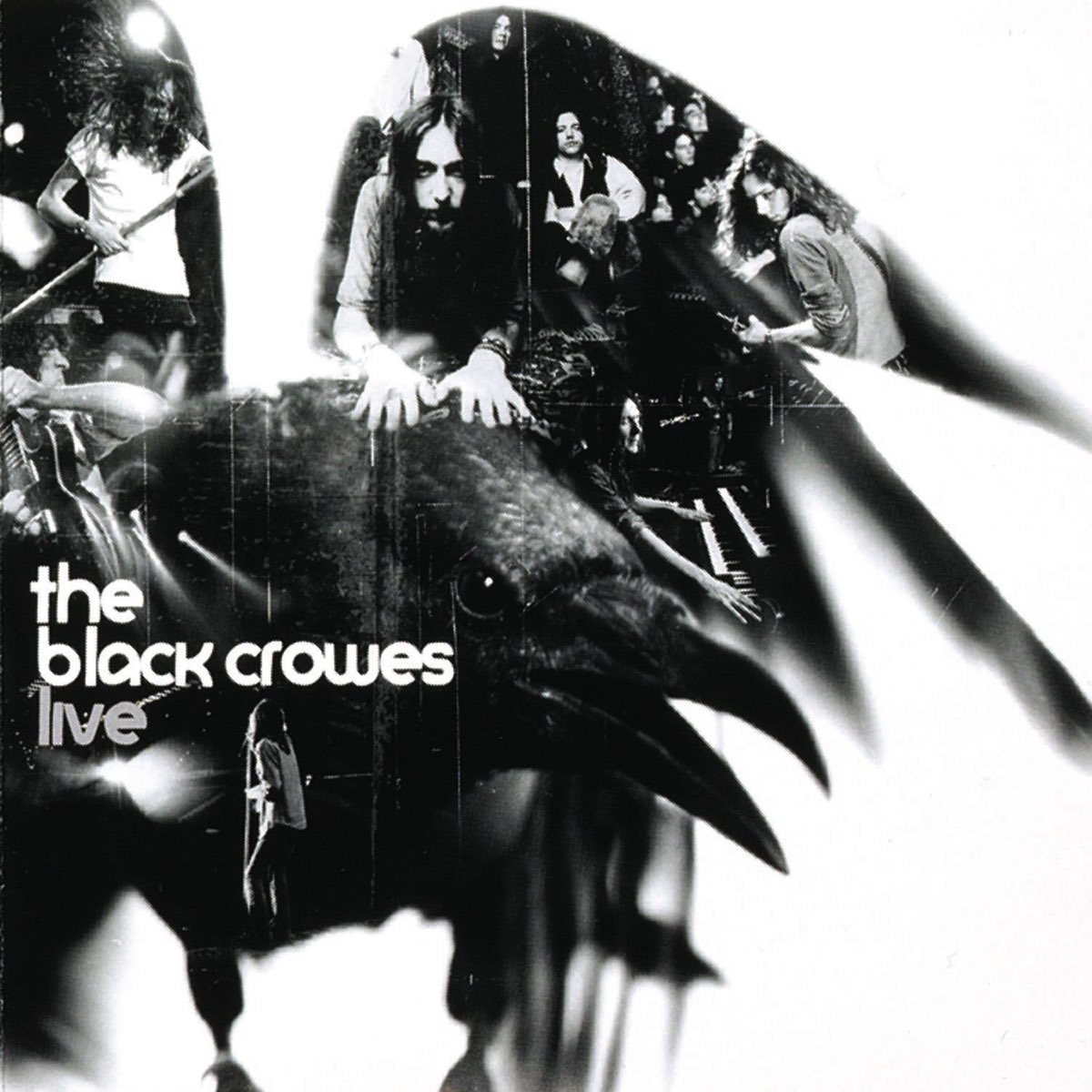 ‎The Black Crowes Live Album by The Black Crowes Apple Music