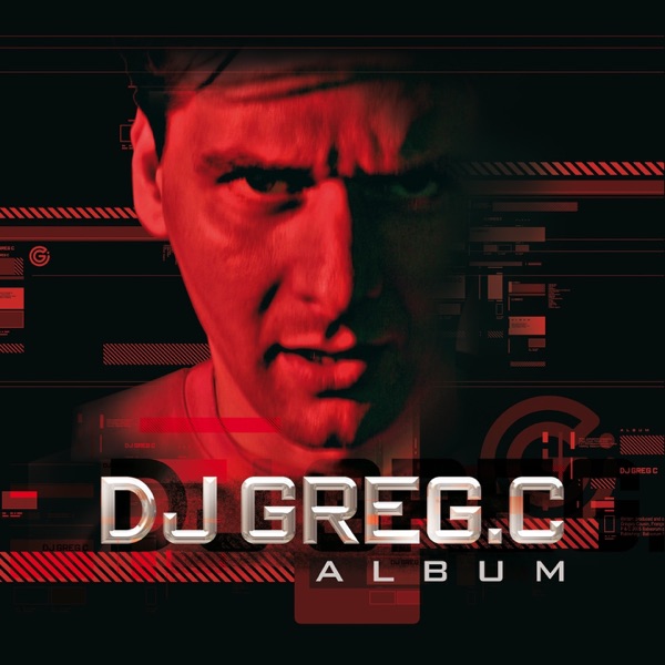 Dj Greg C Album artwork