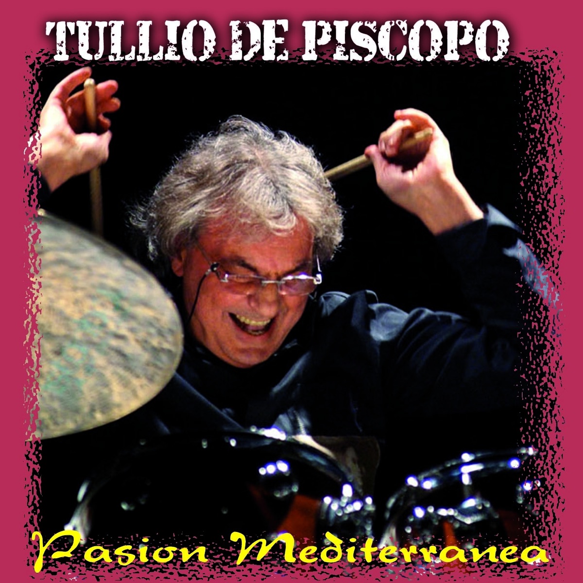 Cover du titre Colore moreno (Instrumental)