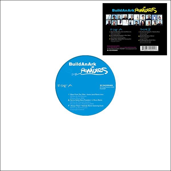 Remixes, Vol. 1 - EP