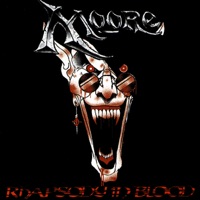 Rhapsody In Blood - Moore