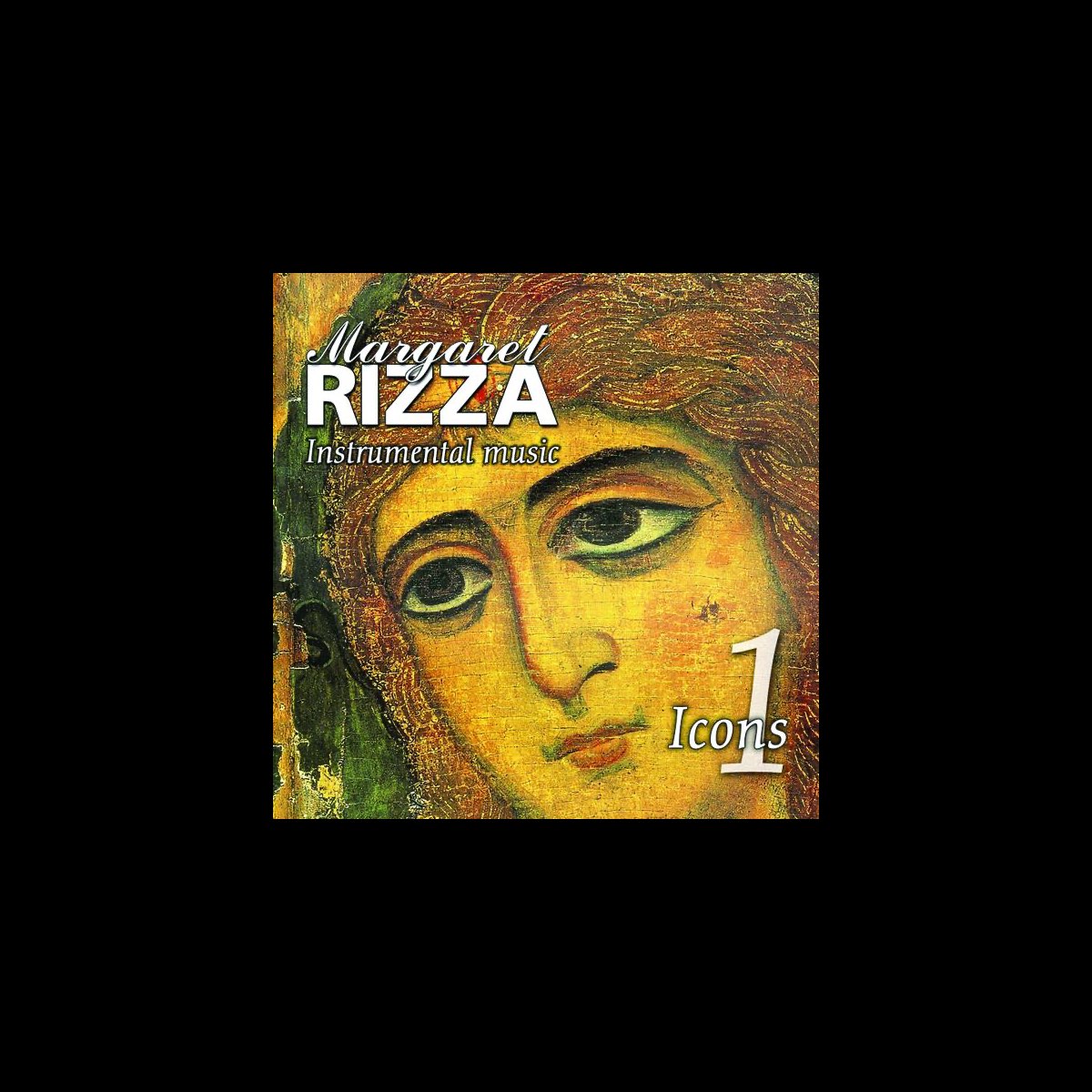 ‎Margaret Rizza - Icons - Album by Margaret Rizza - Apple Music