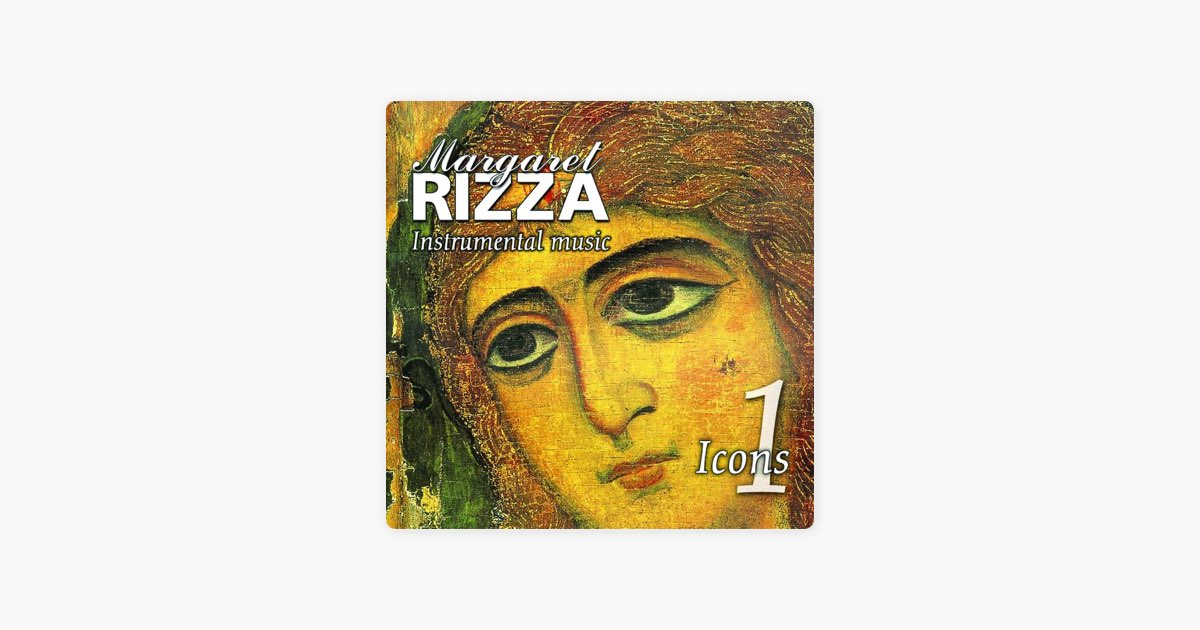 ‎Margaret Rizza - Icons - Album by Margaret Rizza - Apple Music
