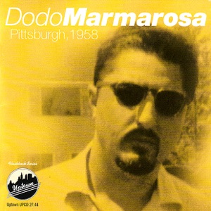 Dodo Marmarosa: Pittsburgh, 1958