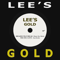 Dreader Than Dread / The One I Love - Single - Honey Boy Martin & Ken Boothe