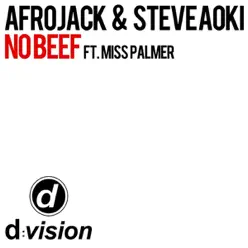 No Beef (feat. Miss Palmer) [Remixes] - EP - Afrojack