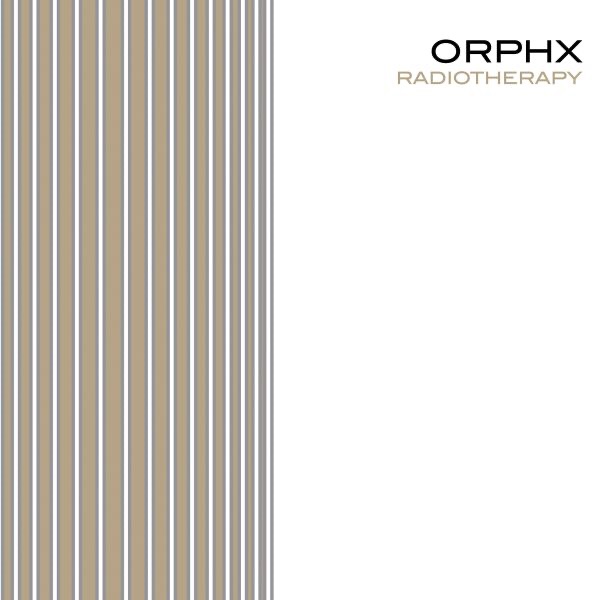 Обложка альбома «Radiotherapy» — Orphx