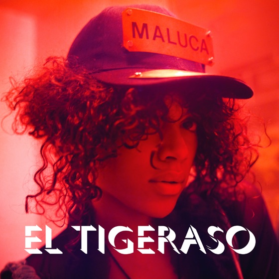 Cover artwork for El Tigeraso (Nguzunguzu Remix)
