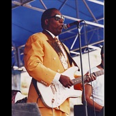 Clarence Carter - Looking for a Fox