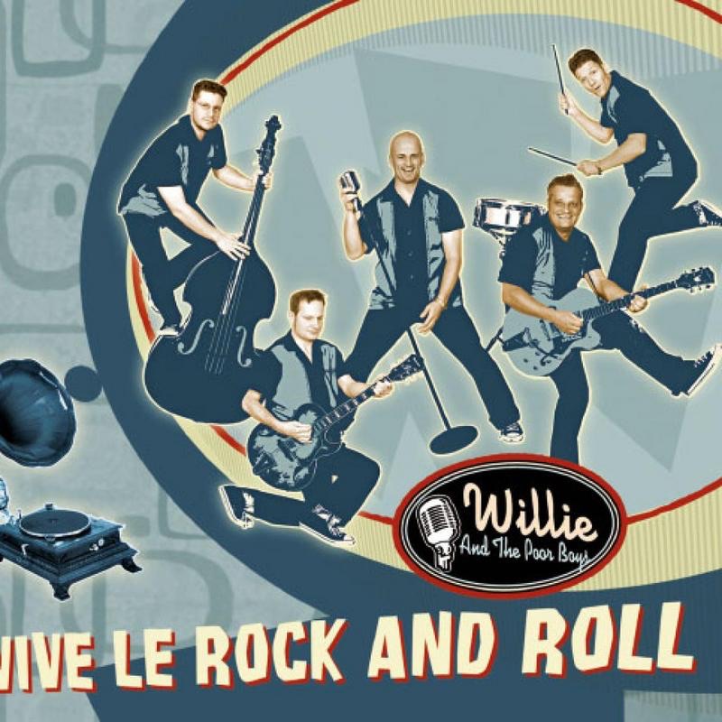 WILLIE AND THE POOR BOYS - MEDLEY (LIVE)