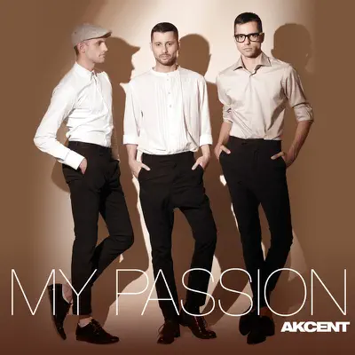 My Passion - Single - Akcent