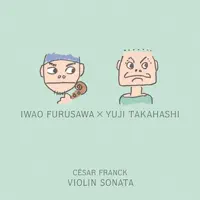 Cesar Franck: Sonata for Violin and Piano in A major 4th mov. Allegretto poco mosso