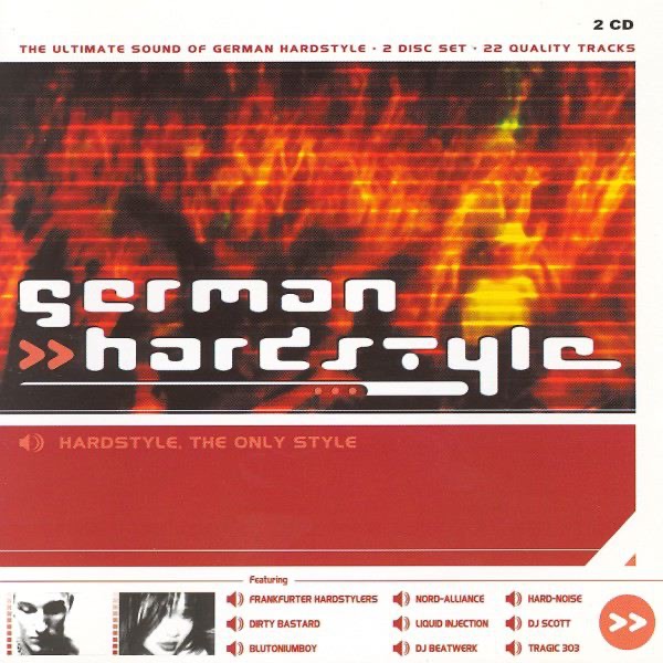 German Hardstyle - Hardstyle the Only Style