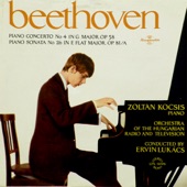 Zongoraverseny, G-dúr No. 4 Op. 58 I. Allegro moderato (Beethoven kadenciával) artwork