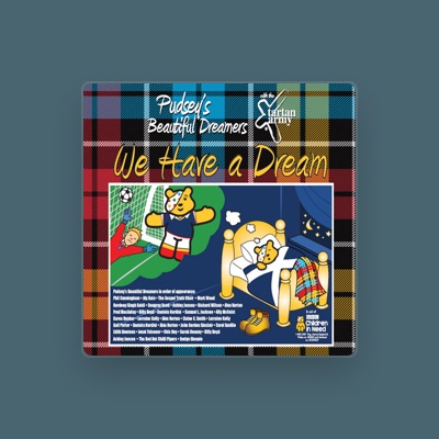 Listen to Pudsey's Beautiful Dreamers With the Tartan Army, watch music videos, read bio, see tour dates & more!