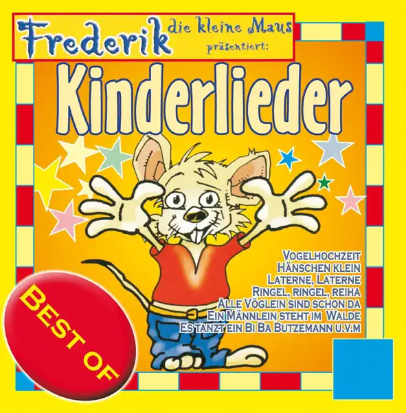 Es klappert die Mühle (Instrumentalversion) — Frederik die kleine Maus