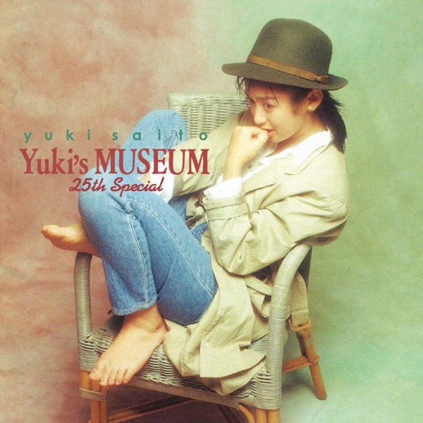 Yuki's MUSEUM 25th Special <リマスター盤>