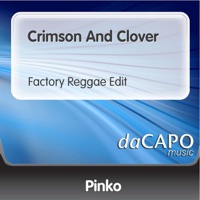 Pinko - Crimson and Clover (Factory Reggae Edit)