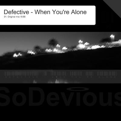 When You're Alone - Single