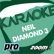 Zoom Karaoke - Neil Diamond 3 - Zoom Karaoke