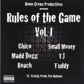 Shake That Madd Dogg, Tuddy & Tuddy, $mall Money, Madd Dogg, TJ ft. Chico