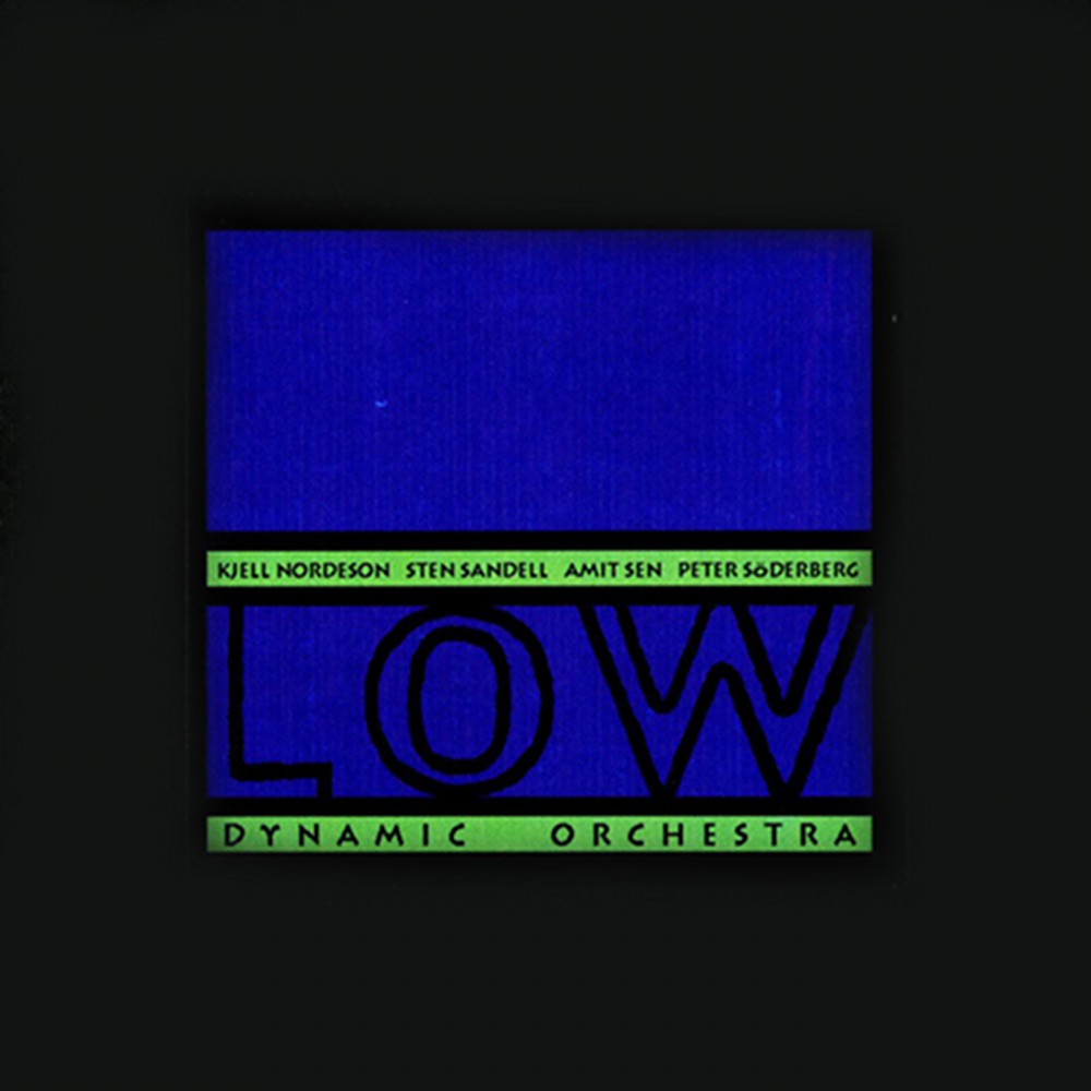 Обложка альбома «Low Dynamic Orchestra» — Low Dynamic Orchestra